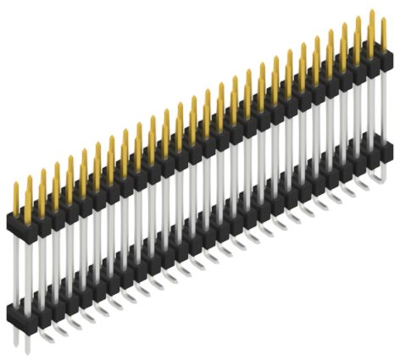 SL16SMD20754SP Fischer Elektronik PCB Connection Systems