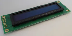 DEP 20201-Y Display Elektronik OLED Displays
