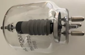 TB4-1250 Vacuum tubes