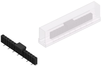 BLLP5SMD15SBSM Fischer Elektronik PCB Connection Systems