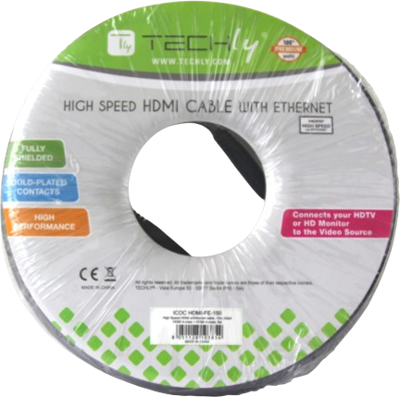 ICOC-HDMI-FR-020 EFB-Elektronik Assembled Audio Cables, Display cables Image 2
