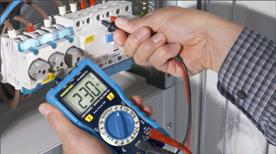 PAN MINIMETER PANCONTROL Multimeters Image 2
