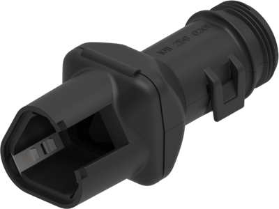 1011-259-0305 DEUTSCH Accessories for Automotive Connectors Image 1