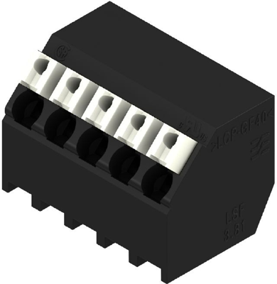 1885440000 Weidmüller PCB Terminal Blocks Image 1