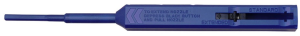 Fiber optic pen type cleaner for MU/LC, 2-172