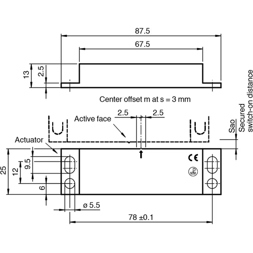 210532 PEPPERL+FUCHS Accessories for Sensors Image 2