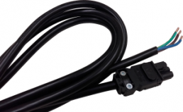 Power cord for LED lights, NSYLAM3MUL