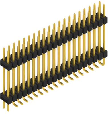 10164305 Fischer Elektronik PCB Connection Systems