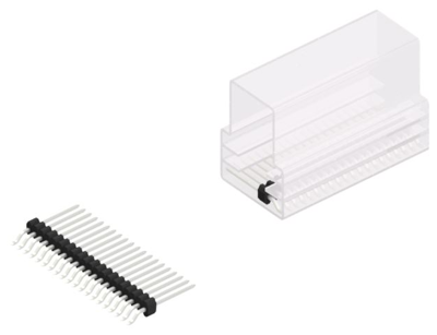 SLVW3SMD07320ZSM Fischer Elektronik PCB Connection Systems
