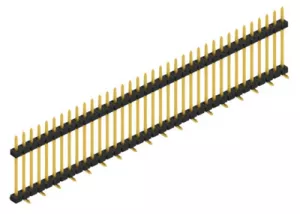 SLY11SMD13336G Fischer Elektronik PCB Connection Systems