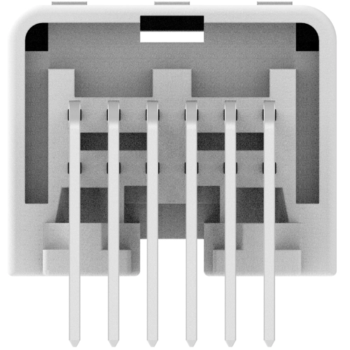 1-1318772-3 AMP Automotive Power Connectors Image 5