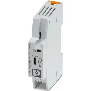 1335698 Phoenix Contact DIN Rail Power Supplies