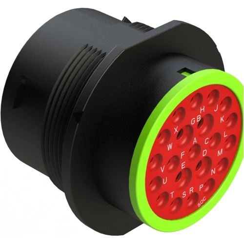 AHDP04-24-21SN-SRA Amphenol Other Circular Connectors Image 2