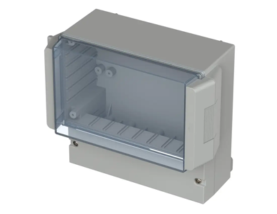 41160109 Bopla General Purpose Enclosures Image 2