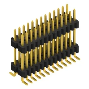 SLVW11SMD10226G Fischer Elektronik PCB Connection Systems