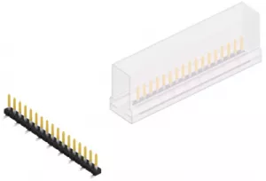 SLY7SMD04517SSM Fischer Elektronik PCB Connection Systems