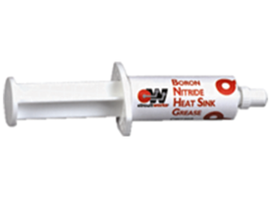 Boron nitride thermal transfer compound, 3.4 g injector, CW7250