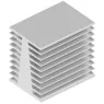 10021306 Fischer Elektronik Heat Sinks