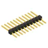 SL 12 SMD 083 11 G Fischer Elektronik PCB Connection Systems