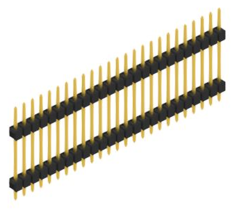 SL517225G Fischer Elektronik PCB Connection Systems