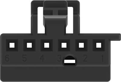 1-969508-2 TE Connectivity Automotive Power Connectors Image 5