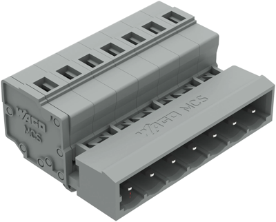 231-607/018-000 WAGO PCB Connection Systems Image 1