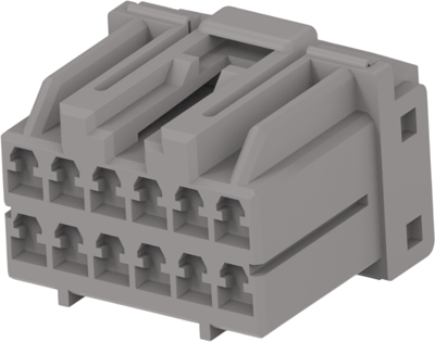 917635-6 AMP Automotive Power Connectors Image 1