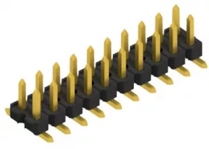 SLLP6SMD03820GPS Fischer Elektronik PCB Connection Systems