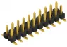 SLLP6SMD03820GPS Fischer Elektronik PCB Connection Systems