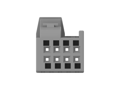 1-1670459-2 AMP Automotive Power Connectors Image 5