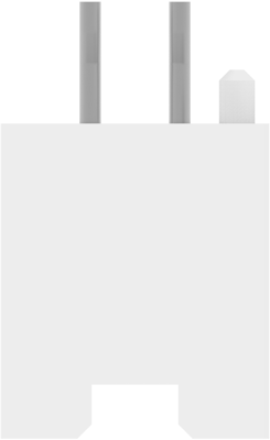 1744418-2 TE Connectivity PCB Connection Systems Image 3