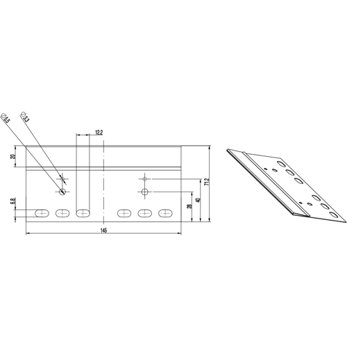 311314 PEPPERL+FUCHS Accessories for Sensors Image 2