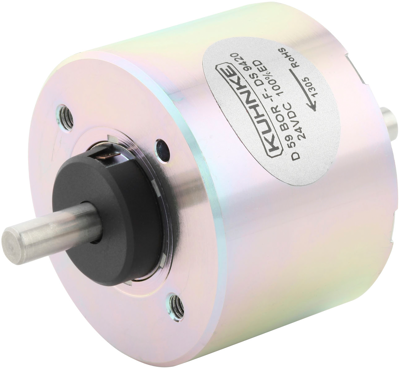 D 59-BOR-F-DS9420-24VDC 100% ED Kendrion Kuhnke Rotary Solenoids Image 1
