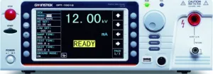 GPT-15012 GW Instek VDE testers, Installation testers, Insulation testers