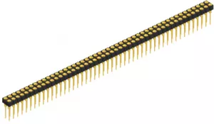 MK23196G Fischer Elektronik PCB Connection Systems