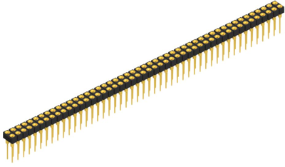 MK23196G Fischer Elektronik PCB Connection Systems