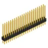 SLV W 4 080 44 G Fischer Elektronik PCB Connection Systems
