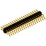 SL 17 SMD 058 40 G Fischer Elektronik PCB Connection Systems