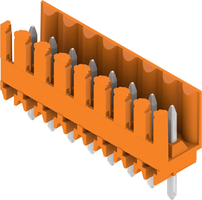 1604980000 Weidmüller PCB Connection Systems Image 1