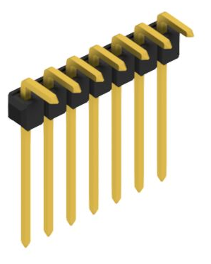 SL181327G Fischer Elektronik PCB Connection Systems