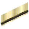SLV W 1 105 29 G Fischer Elektronik PCB Connection Systems