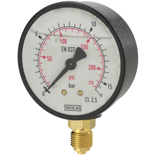 102082 Riegler Anemometers, Gas and Pressure Measuring Instruments Image 2