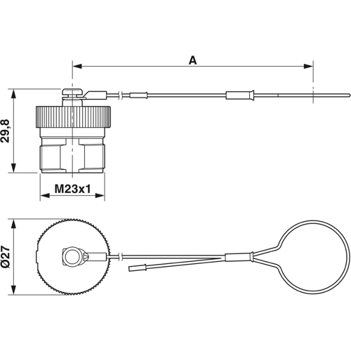 1245447 Phoenix Contact Accessories for Industrial Connectors Image 2