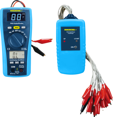 PAN KABELFINDER PANCONTROL Cable Search Devices Image 1