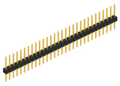10046420 Fischer Elektronik PCB Connection Systems