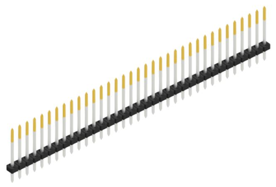 SLY113935S Fischer Elektronik PCB Connection Systems