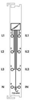 750-494 WAGO Analog Modules Image 3