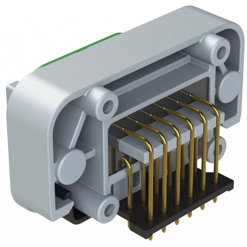 ATM13-12PC-BM02 Amphenol PCB Connection Systems Image 2