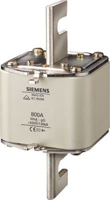 3NA3482 Siemens Micro Fuses