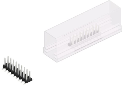 SLY8SMD04518ZSM Fischer Elektronik PCB Connection Systems